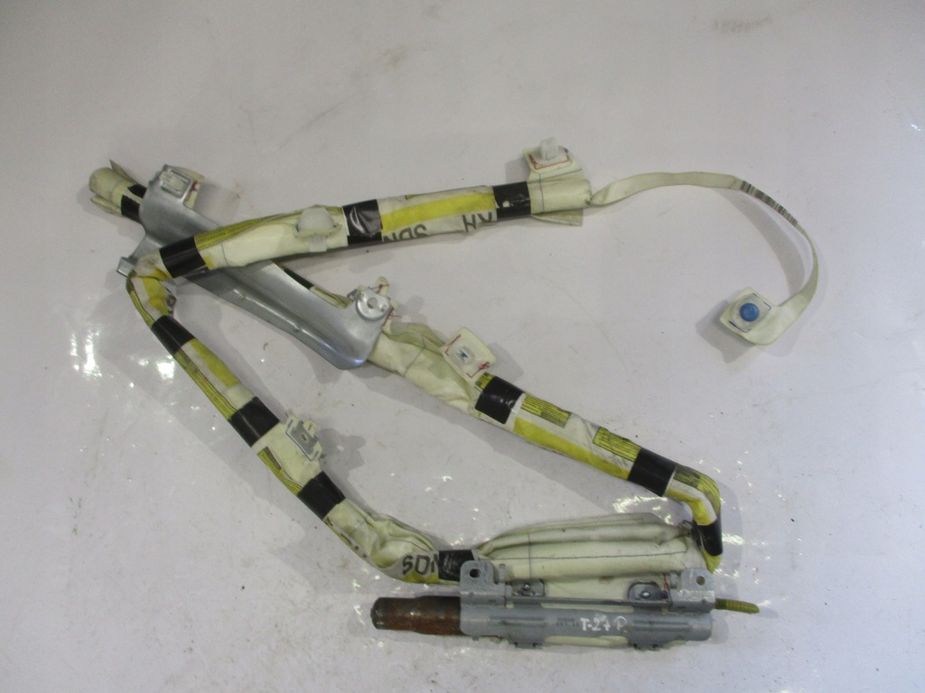 фото №1, Шторка безопасности воздушная правая подушка безопасности toyota avensis t27