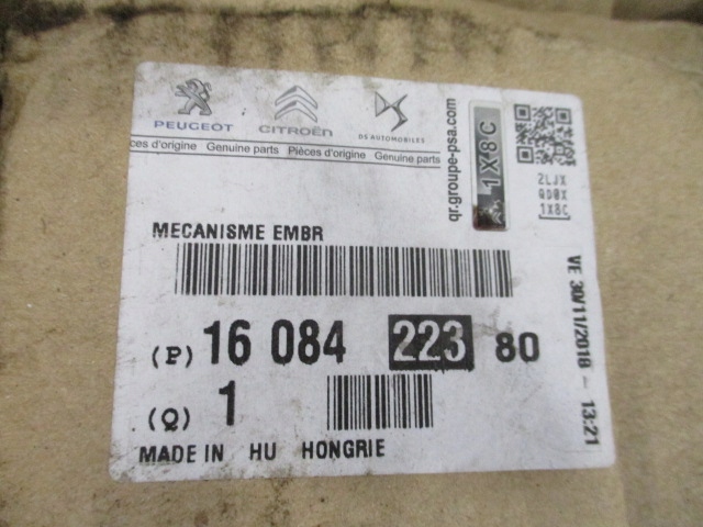 фото №7, Aygo c1 107 прижим сцепления новый оригинальный 31210-0h030 1608422380