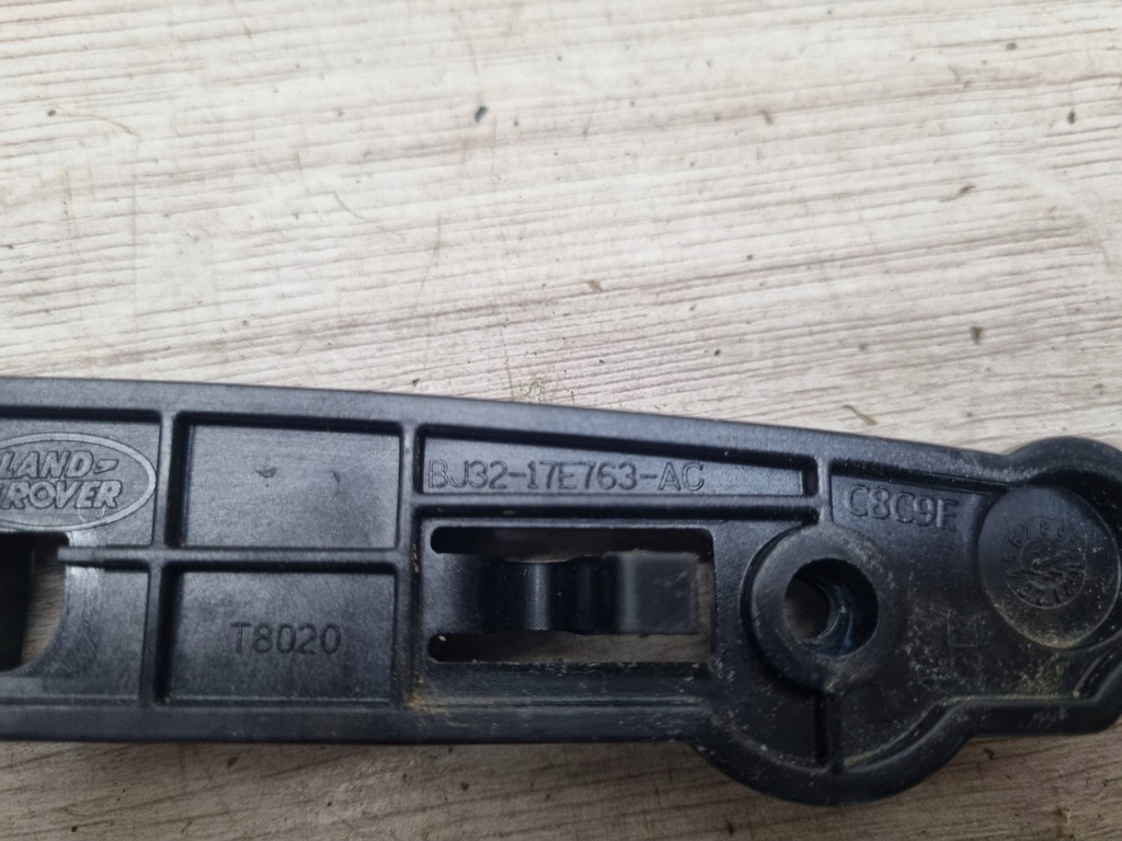 фото №5, Land rover range rover evoque l551 2021 перед сторона ліва елементи кріпильні