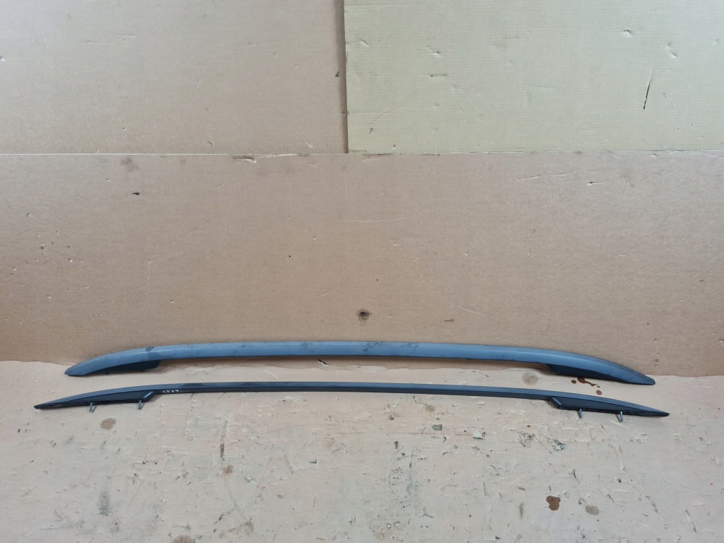 2016 skoda octavia mk3 5e рейлинги кровельные Цена