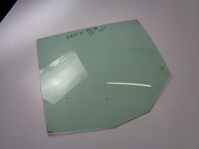 фото №1, Скло двері лівий задня vw golf v hb 5 двері 2005 rok