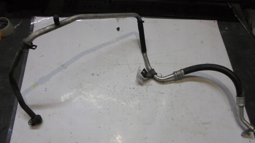 фото №1, Шланг кондиционера hummer h3 2005 3.5