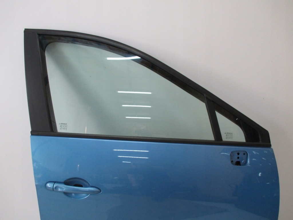 фото №2, Двері праве передні renault scenic iii xmod angli