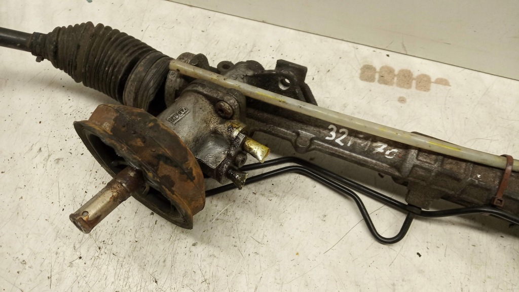 фото №7, Трансмиссия рулевая рулевая рейка peugeot 206 zf sfd koyo 6820000085 euro