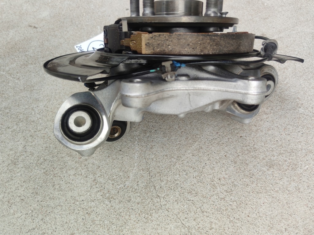 фото №7, Chevrolet camaro задняя правая поворотный кулак 2016-2020