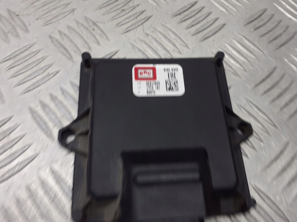 фото №1, Модуль газа lpg mazda 5 2.0 67r-011002