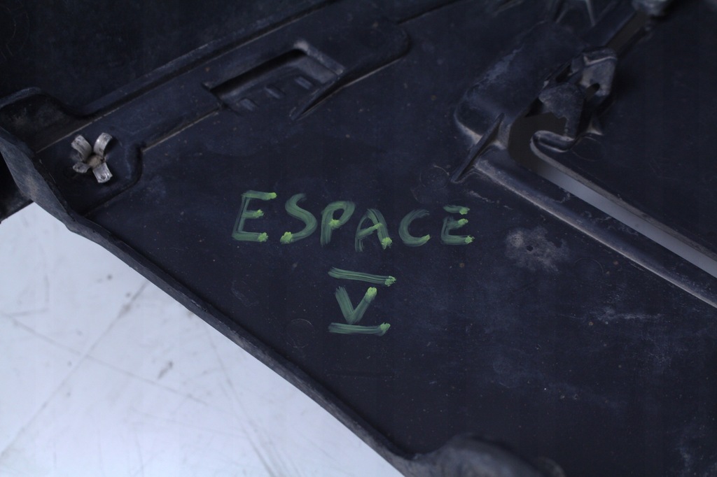 фото №10, Бампер задняя renault espace v pdc