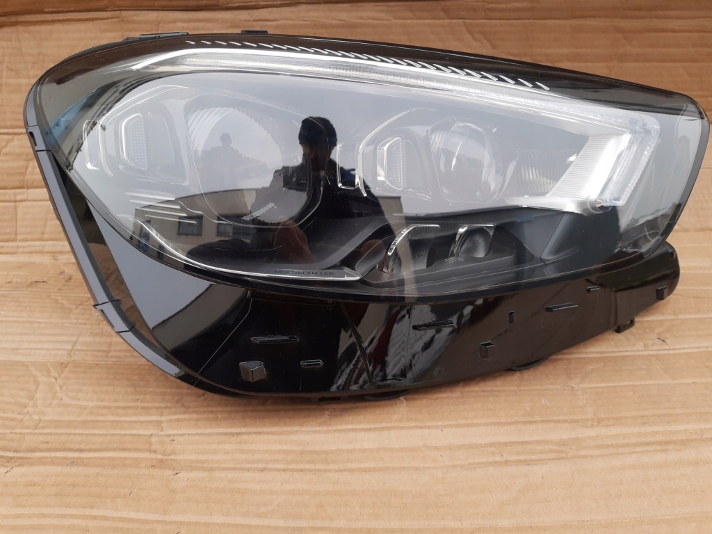 Mercedes e w213 рестайлинг  правый  фара led multibeam с Разборки