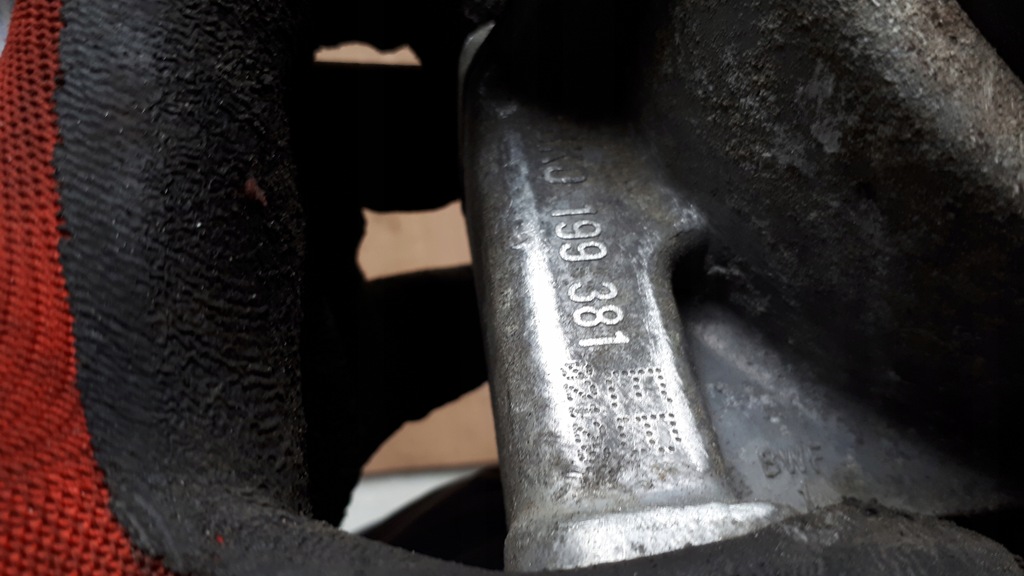 фото №11, S4 b8 подушка двигателя 3.0 tfsi 8k0199381eb s5