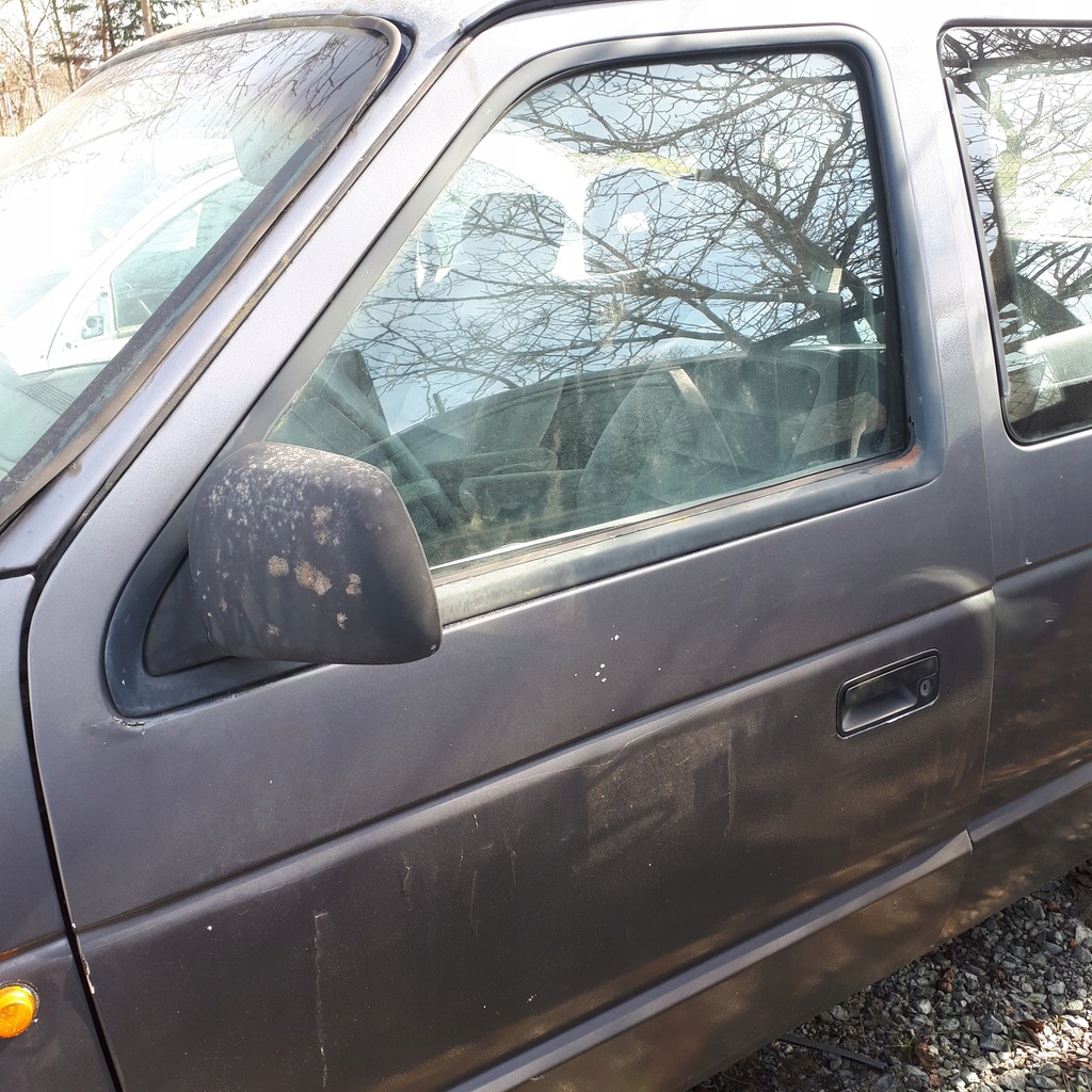 фото №1, Chrysler voyager ii 90-95 двері лівий перед