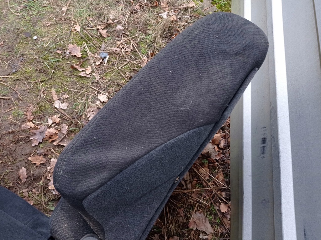 фото №8, Спинка сиденье заднее сиденье задняя nissan murano z50