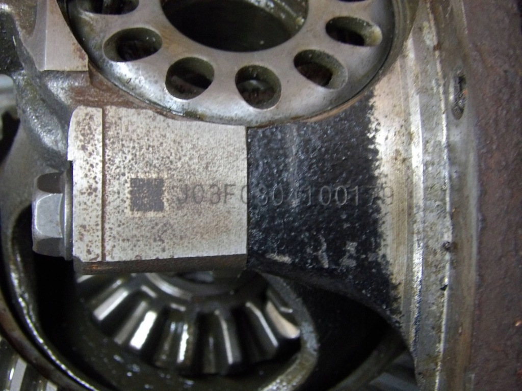 Купить Suzuki jimny 1.3 мост перед 4.30