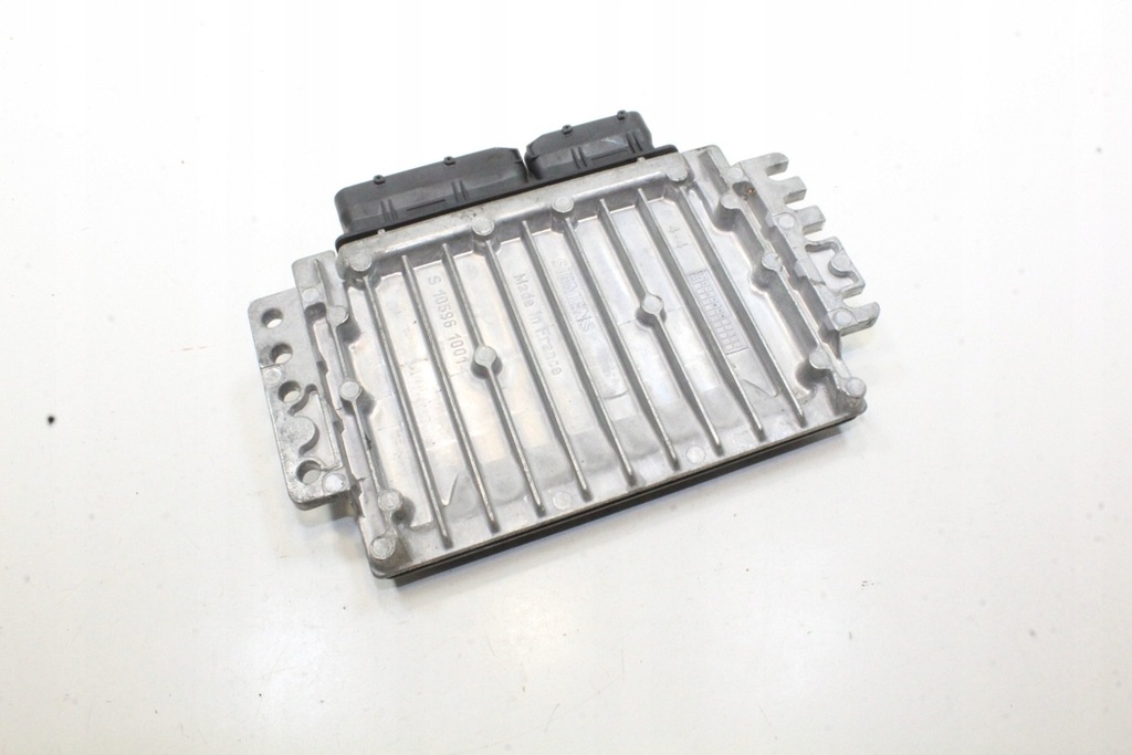 фото №1, Бортовий комп'ютер двигуна mini cooper r50, r53 7520019 1.6l бензиновий 66kw 2002