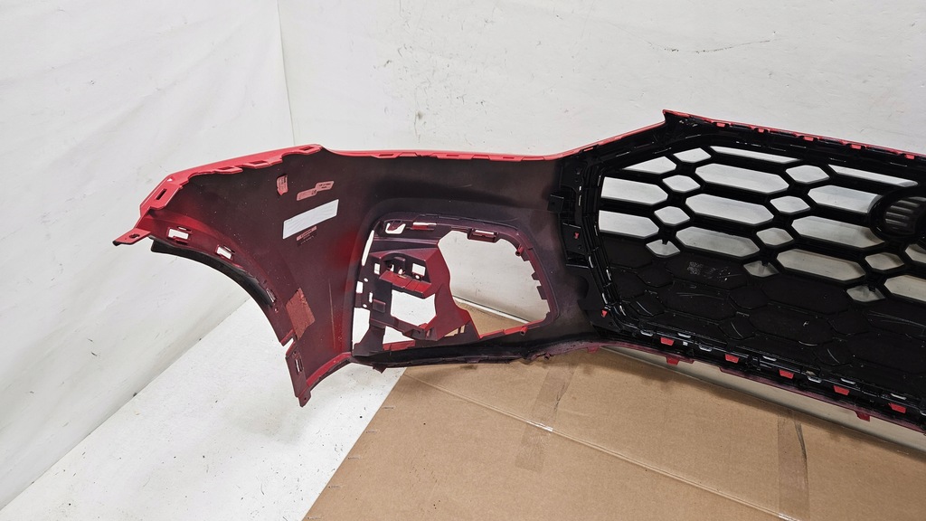 фото №11, Бампер перед передній audi q5 ii lift s-line 80a 80a807437p