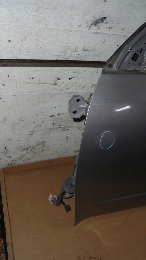 фото №3, Дверь левая перед subaru forester iii 2.0d 2009