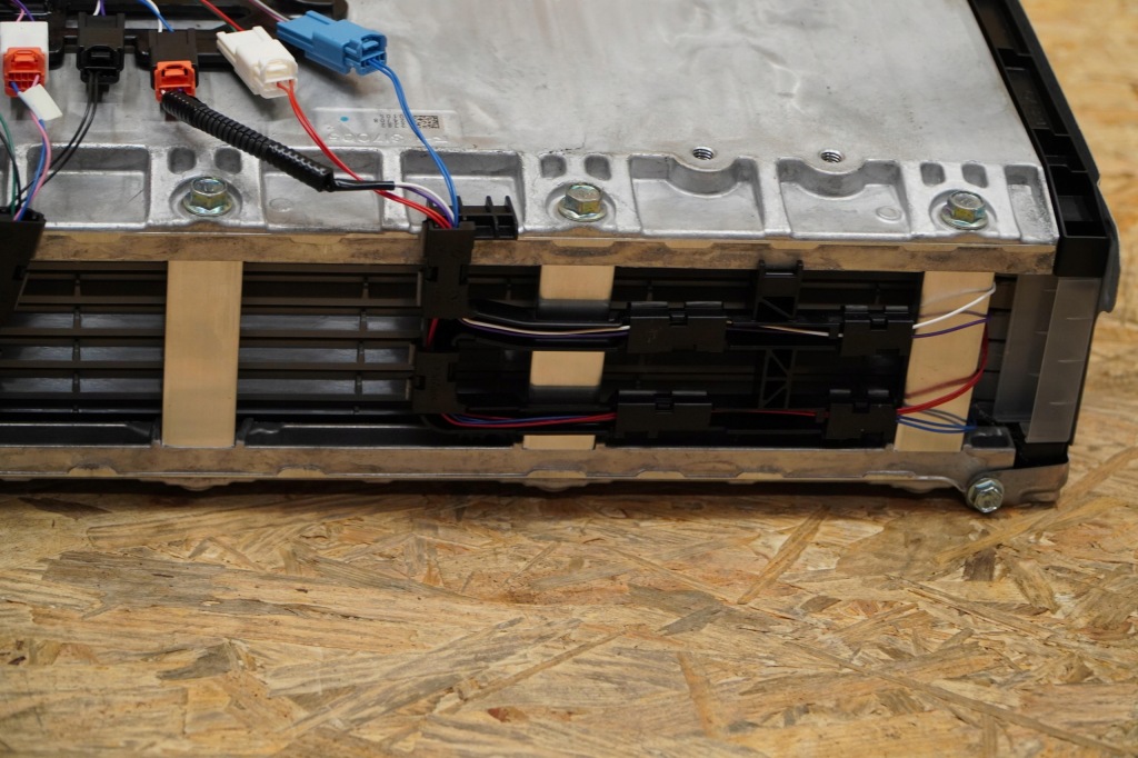 фото №12, Акумулятор g9280-52103 tt датчик 89892-52030 lexus lbx hybrid 0km nowa 24-