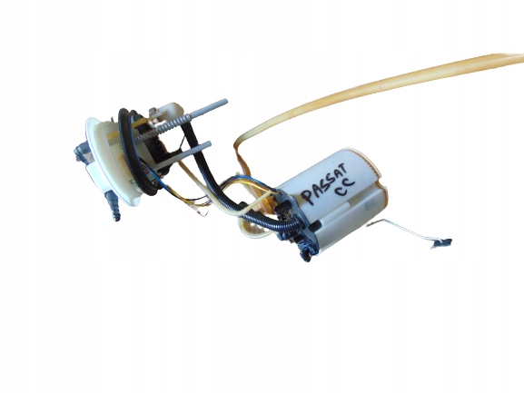 фото №1, Насос пального vw passat cc 3aa919051m