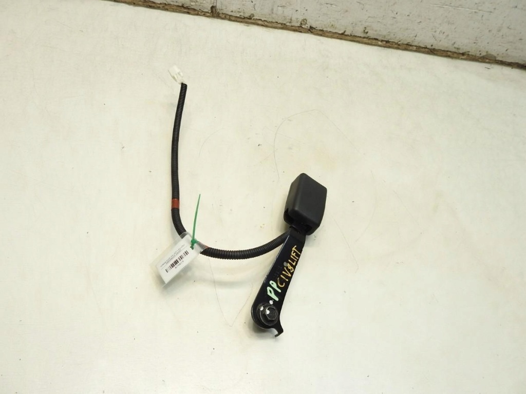 фото №7, Кліпса поперечина безпеки права перед honda civic viii 409846