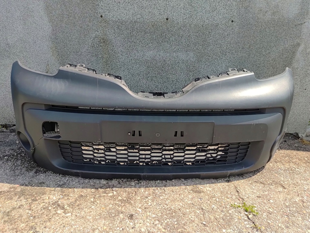 Купить Бампер передний kompletny kangoo ii lift 2013-2019