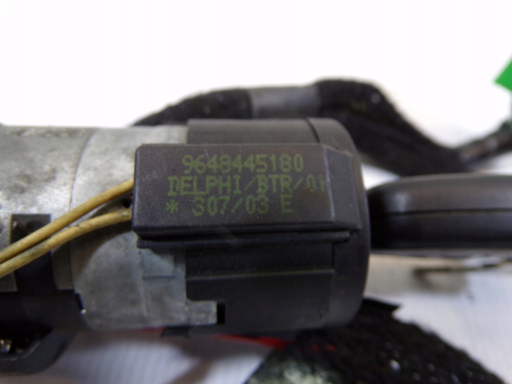 фото №10, Набор стартовый peugeot 307 1.6hdi iaw6lp102 9650623180