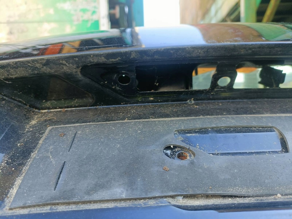 фото №6, Audi a3 8p 3d кришка багажника багажника ly9b