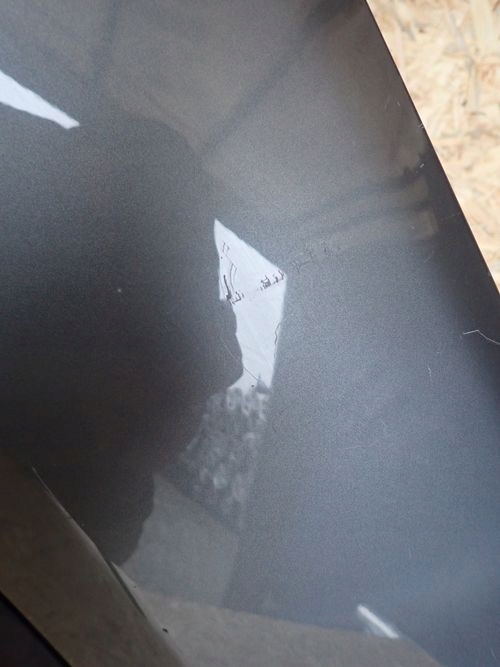 фото №8, Hyundai tucson iii 15- крила правий передній перед