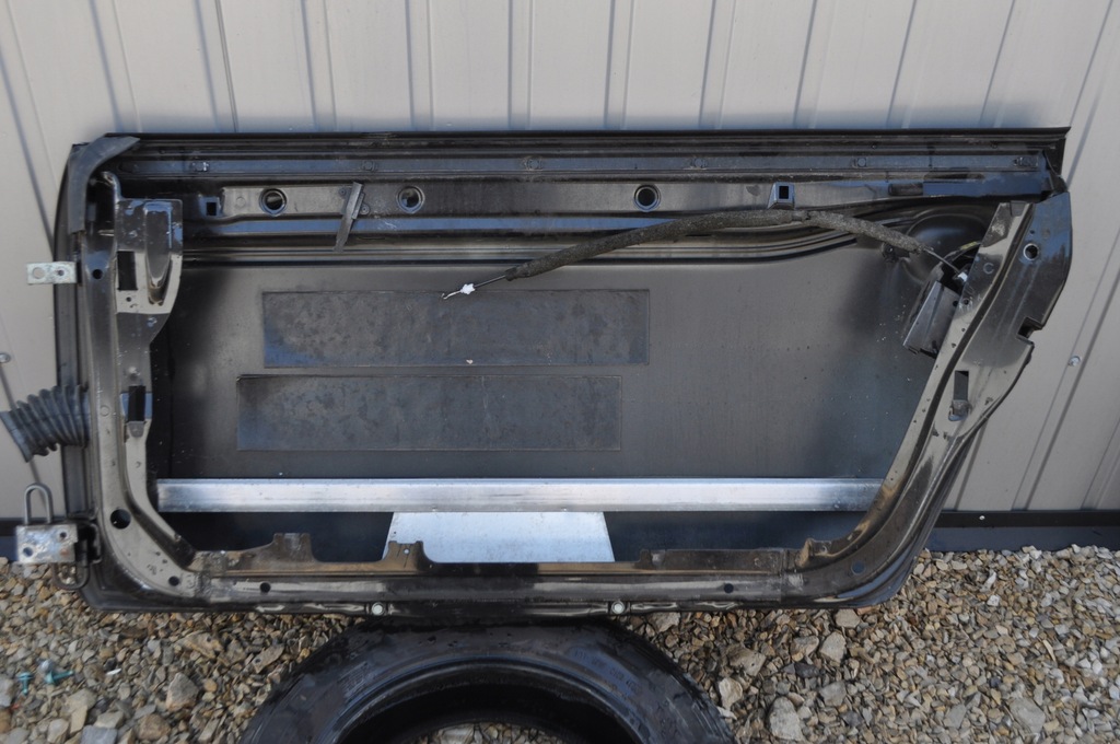 фото №10, Audi tt 8n дверь обшивка правое lz9v