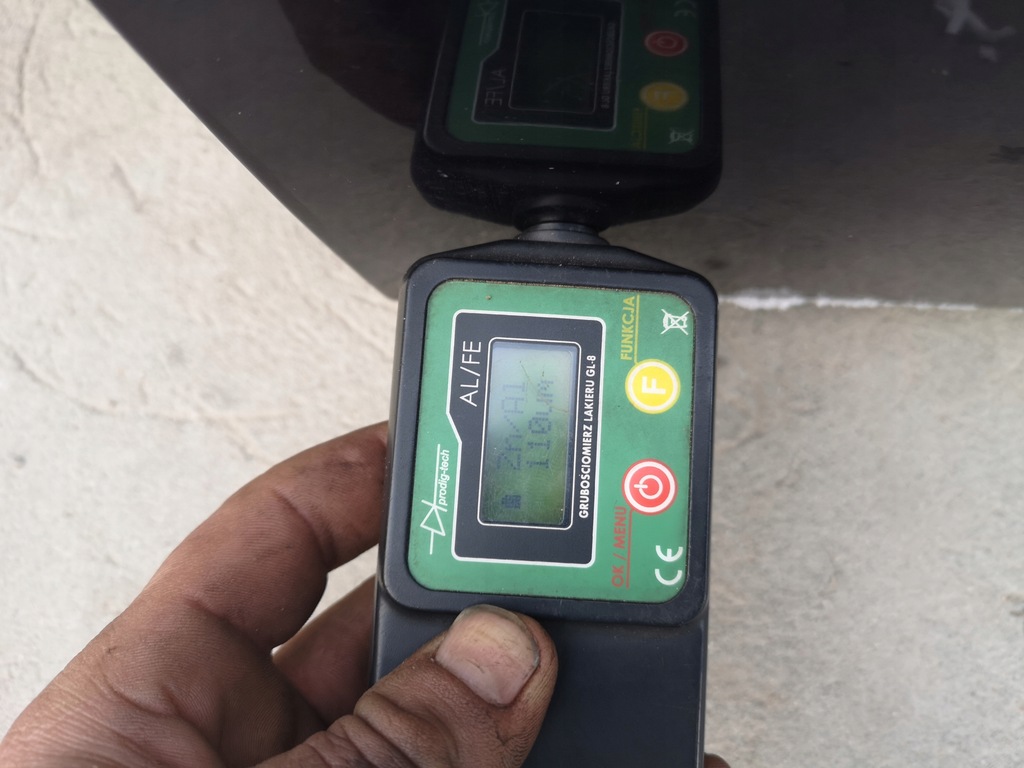 фото №9, Дверь правый задняя голый audi a8 d2 przed fl lz5l lube