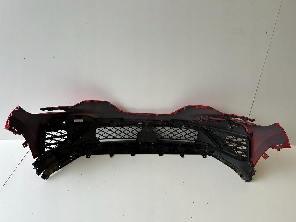 фото №7, Renault captur ii rs бампер перед оригінал