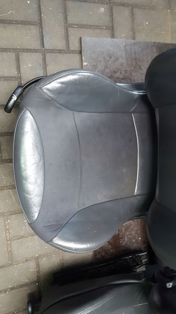 фото №13, Сиденье сиденья комплект mini cooper r50 1,6