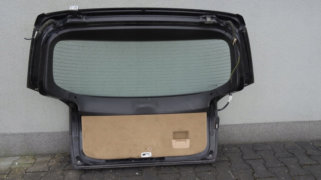 фото №10, Opel signum кришка багажника задня z20r