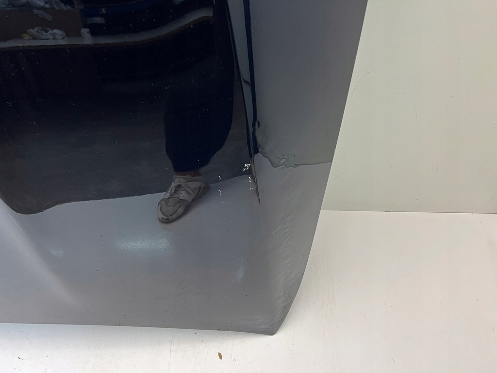 фото №7, Mercedes c-klasa w206 капот кришка двигуна 2021-