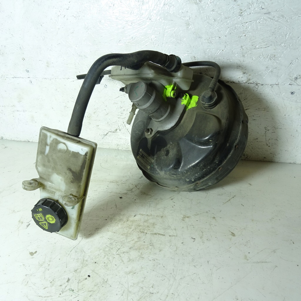 фото №1, Ford s-max i підсилювач гальм гальмівні 6g91-2b195-pc