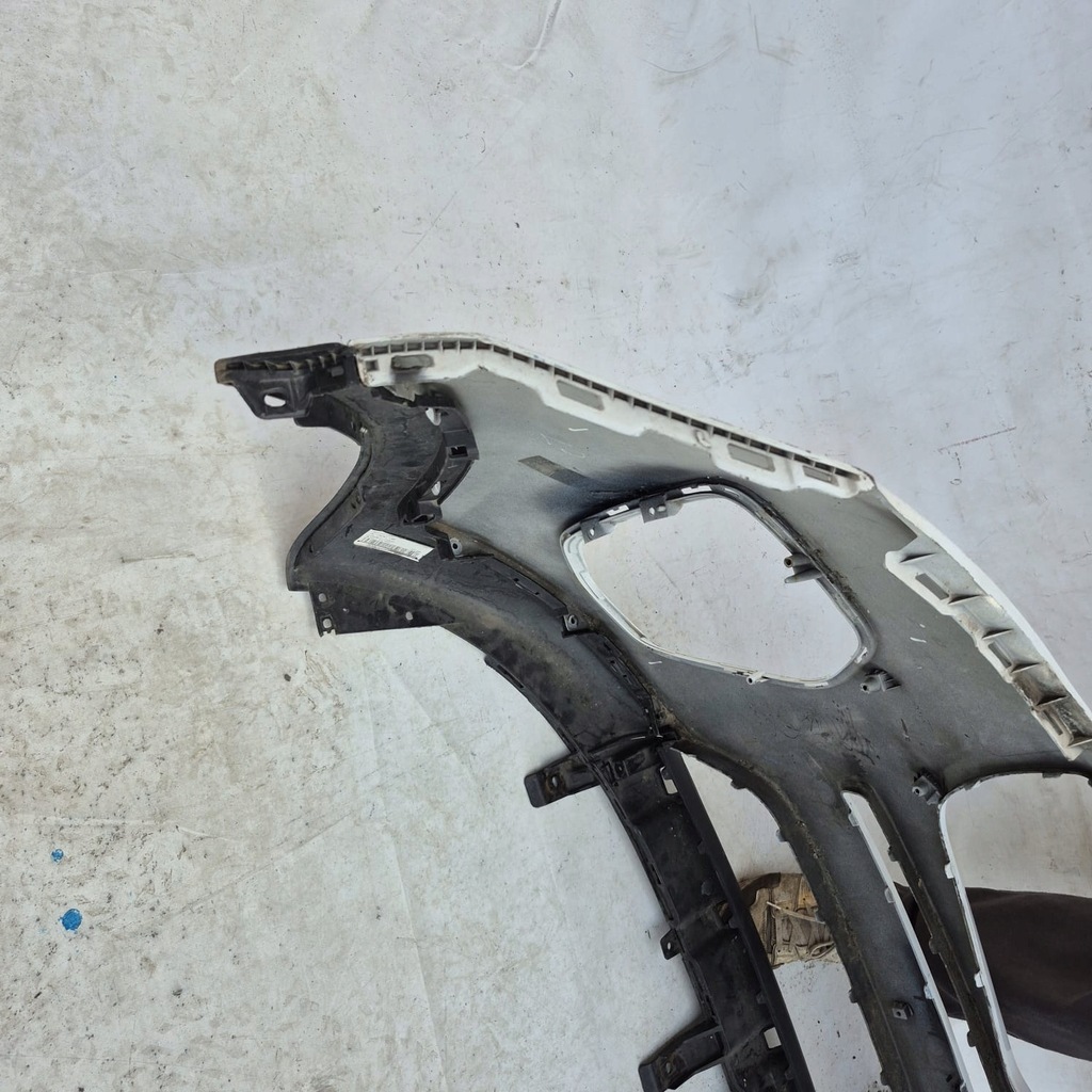 фото №15, Kia sportage iv 4 15-18 бампер перед передний