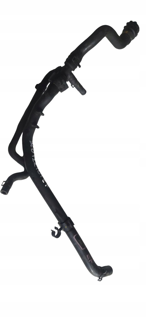 фото №1, Vw audi труба wody шланг 3c0122101ef