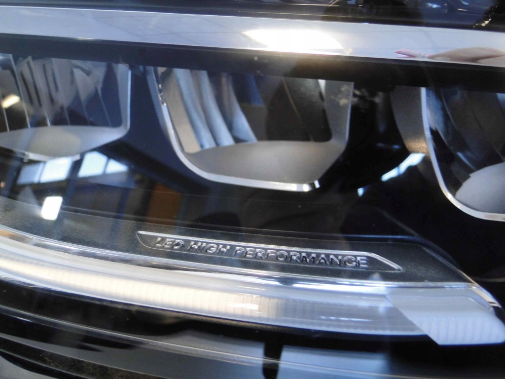 Mercedes glc 253 рестайлинг  фара правая led high perform с Разборки