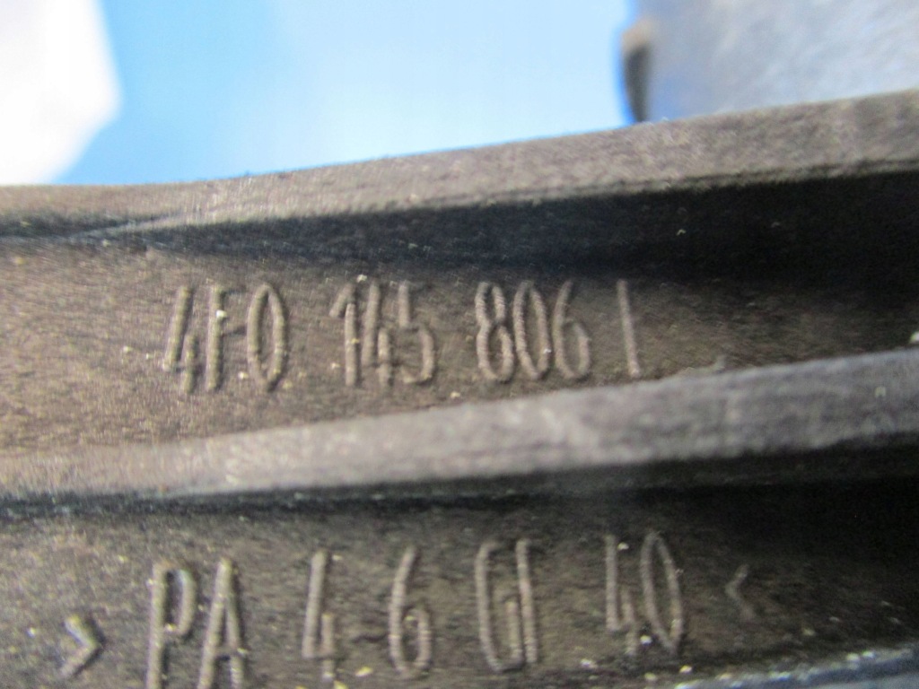 Интеркулер правый audi a6 c6 3.0 tdi 4f0145806e в Украине