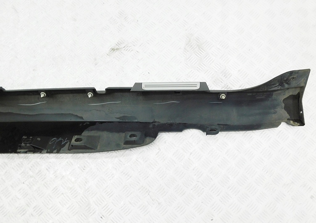 фото №9, Молдинг поріг права mini cooper s countryman r60