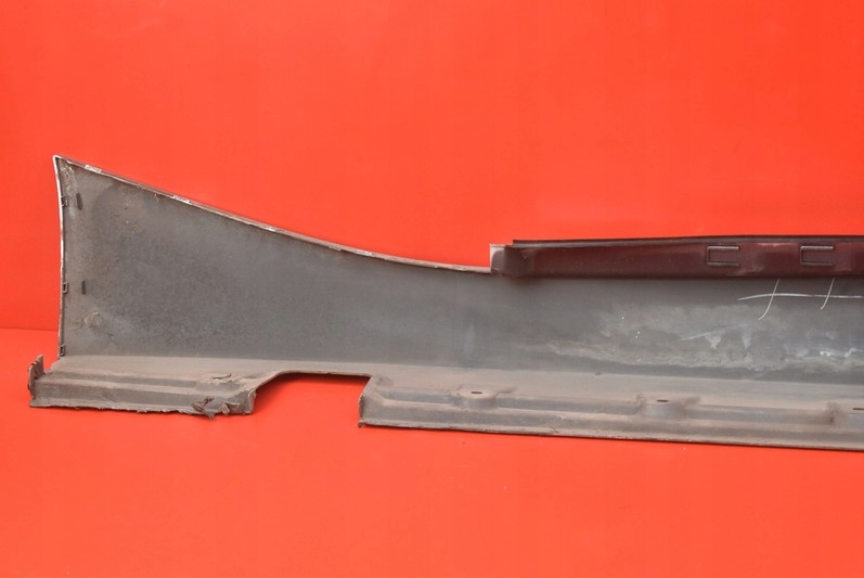 фото №11, Накладка порог правая bmw z4 e85 08r