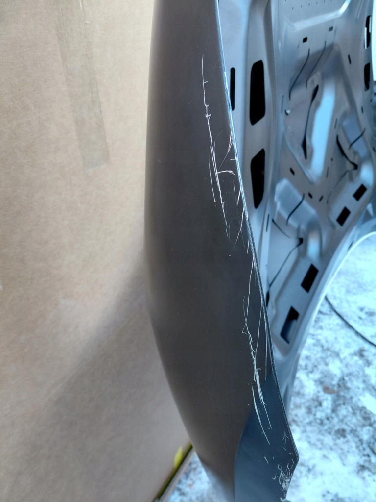 Купити Капот кришка двигуна porsche macan 95b 2014-2023 алюмінієва 95b823031