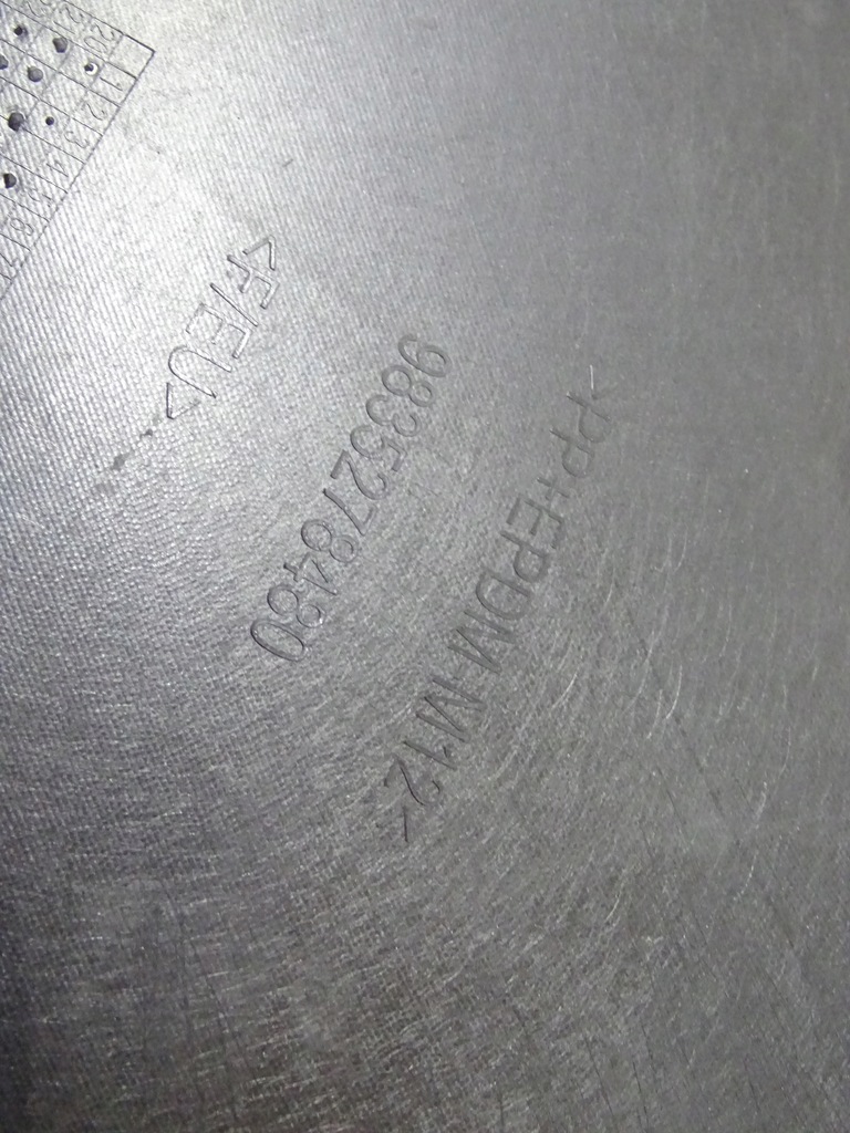 фото №16, Opel mokka b ii бампер перед передній 9835278480