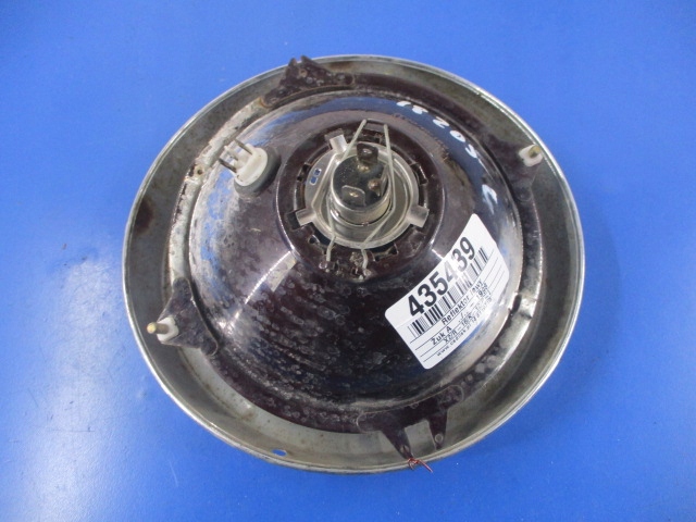 фото №2, Żuk лампа фара лівий перед+ рамка фара