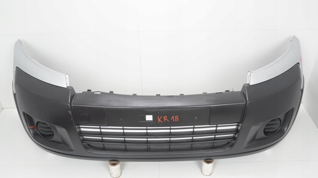 Купить Бампер перед передний citroen jumpy 2 рестайлинг  12-16r ezr