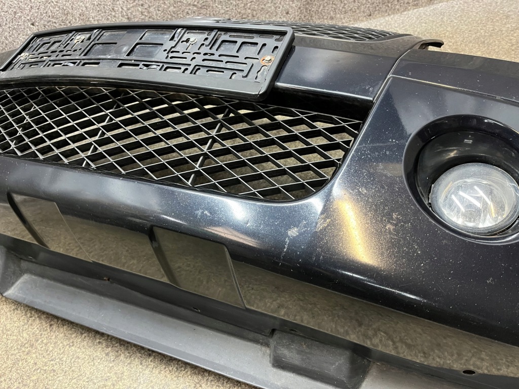 фото №13, Бампер перед передний решётка радиатора противотуманные фары zj3 c03 suzuki grand vitara 2 ii kpl