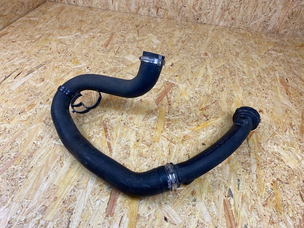 фото №9, Wąż труба шланг повітря інтеркулер berlingo partner iv combo e 2018-