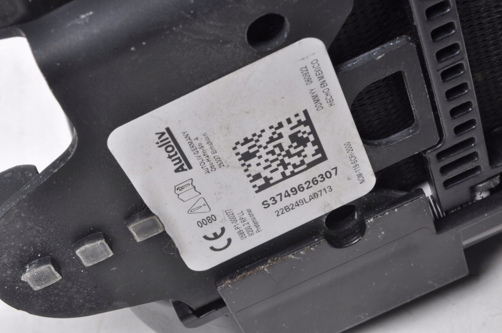 фото №7, Bmw 3 g20 g21 pas безопасности правый задняя задний 636156500f