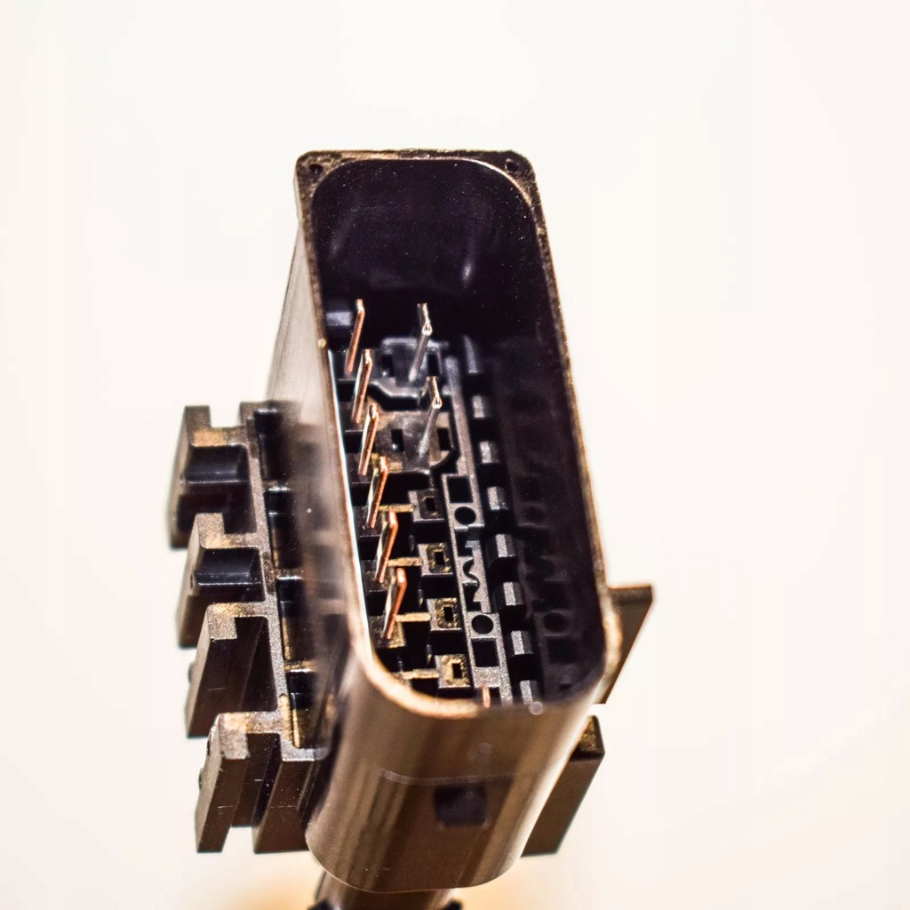 фото №8, Bmw 5 g30 жгут электрическая передний бампера 61129395453 oem