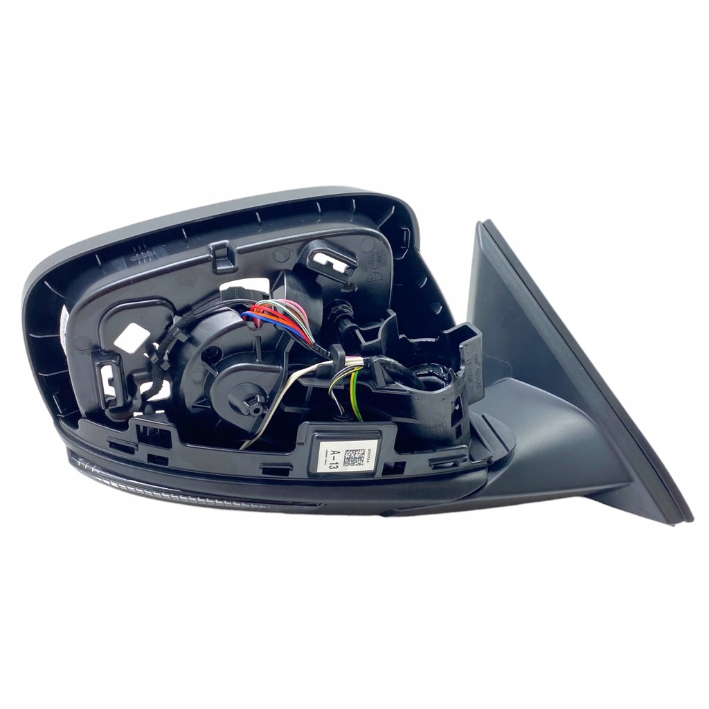 фото №9, Nowe оригинальный номер зеркало правое 15 pin renault koleos ii