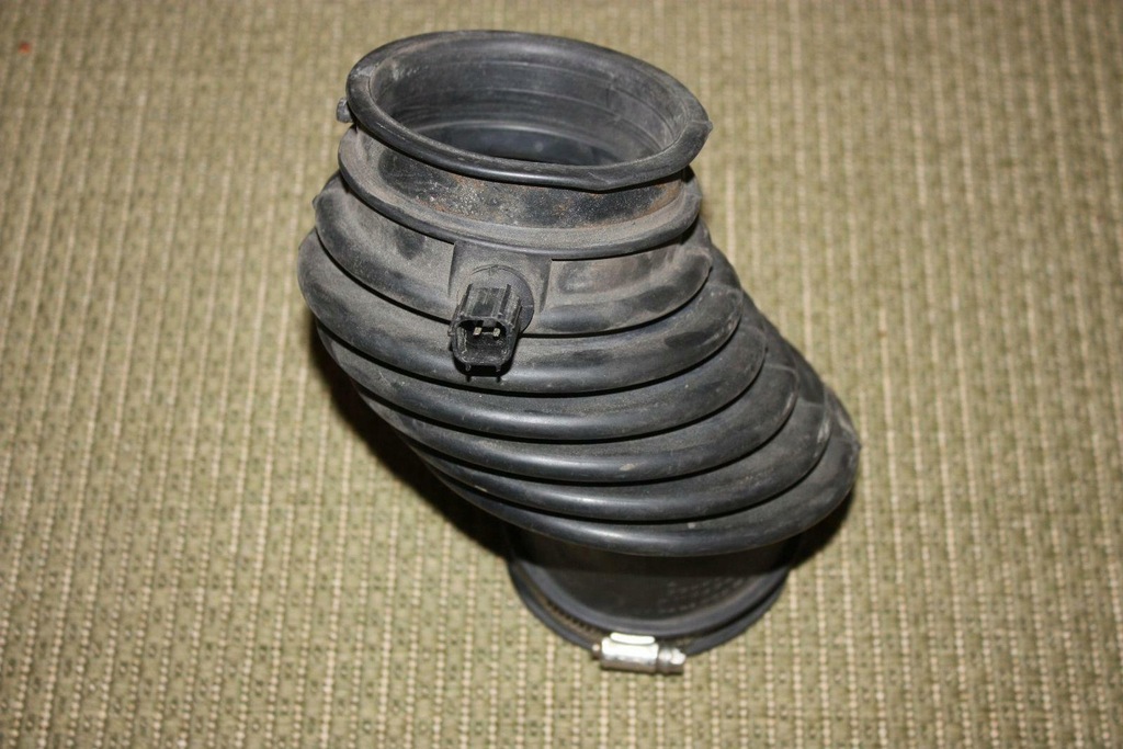 фото №5, Voyager датчик впуск труба резиновый элемент фильтра воздуха