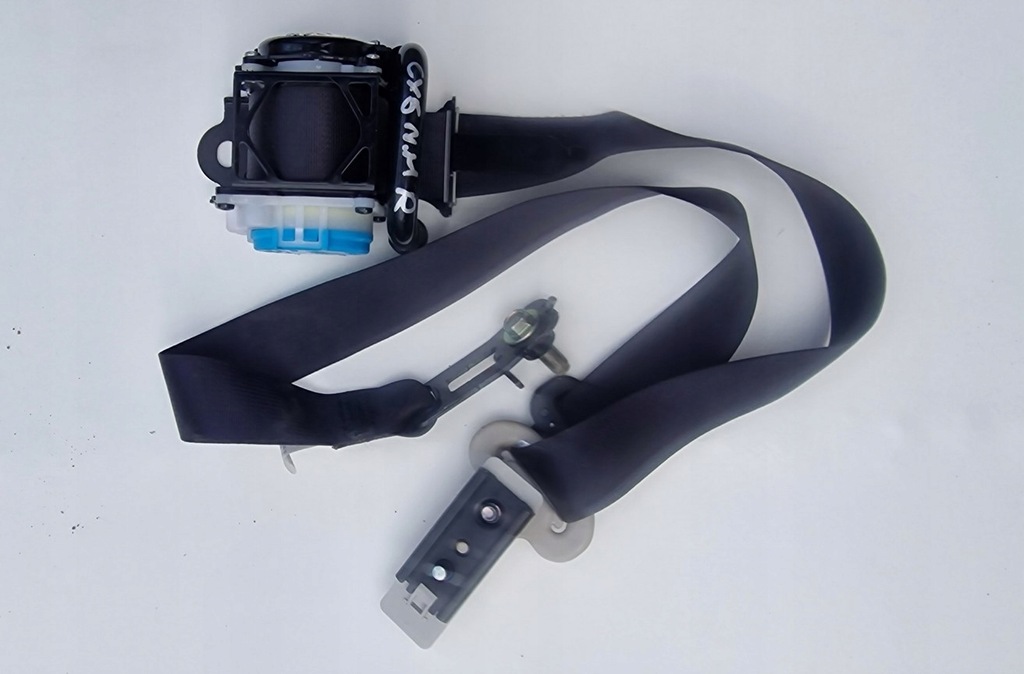 фото №1, Pas безопасности правый перед mazda cx-5 ii